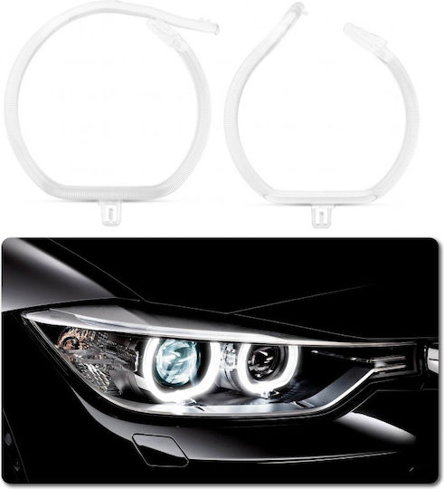 Carner LED-Strip-Lichter Für Scheinwerfer Drl Rechts BMW 3 Gt F34 Facelift 16-20 Xenon Version 2 Set 0034892