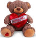 Amek Toys Amek Toys Plüsch-Teddybär zum Valentinstag
