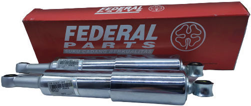 Rear Shock Absorber Astrea 33cm Tr-Tr Federal Indian