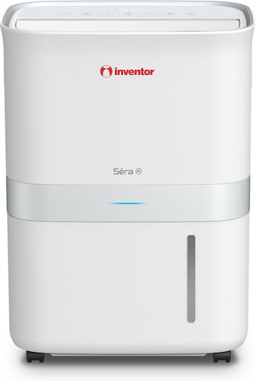 Inventor Sera Dehumidifier with Compressor Ionizer and Wi-Fi 16lt