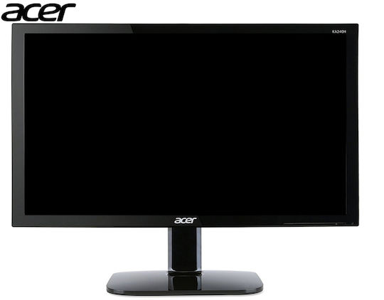 Acer KA240HQ Refurbished Grade B Monitor 24" FHD 1920x1080