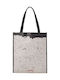 Women's Tote Bag Ecru