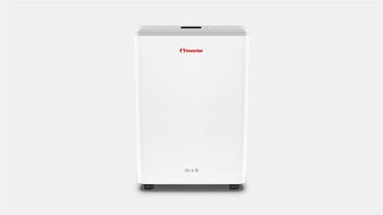 Inventor Iria Αφυγραντήρας με Συμπιεστή και Wi-Fi 10lt