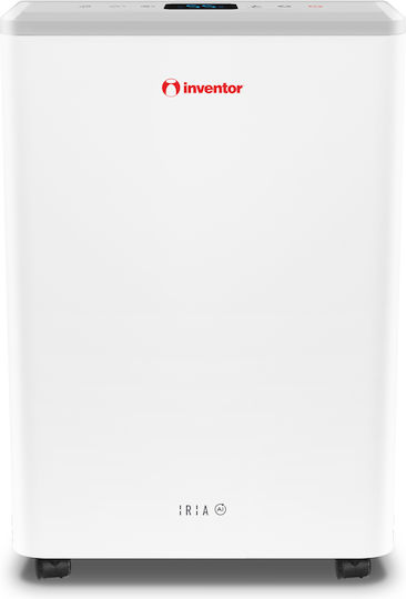 Iria Dehumidifier with Compressor and Wi-Fi 12lt