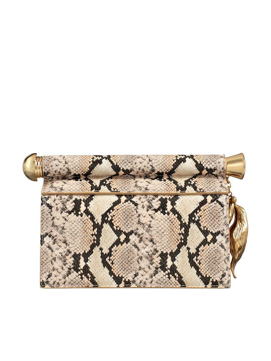 Women's Beige Envelope