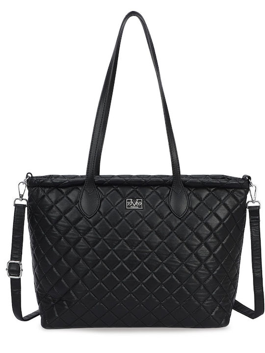 19V69 Women's Crossbody / Shoulder Bag Black