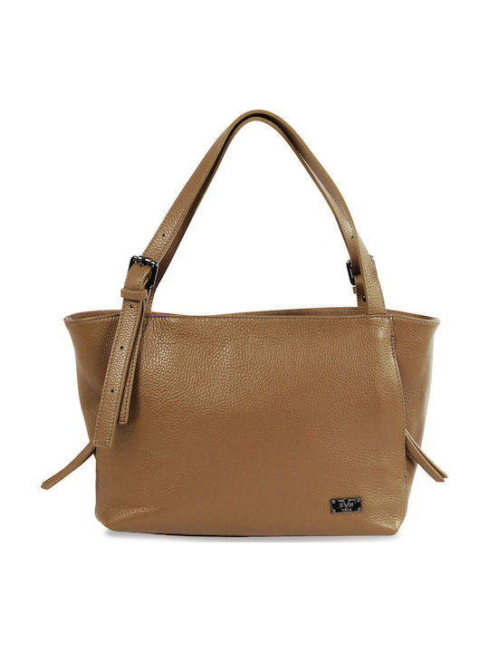 19V69 Women's Shoulder Bag Camel