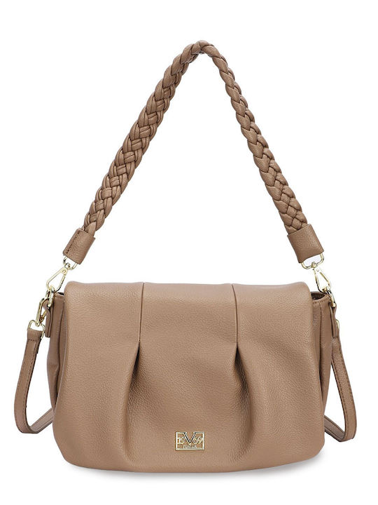 19V69 Women's Crossbody / Shoulder Bag Beige