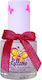 Lallabee Лак за нокти Бежов 9ml