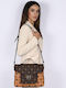 Damentasche Schulter Crossbody Braune