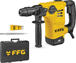 FFG RH 4-30 Pro Electric Rotary Hammer 1020W with SDS Plus Socket