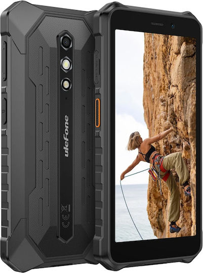 Ulefone RugKing 2 Pro Dual SIM 6/128GB Robustes SmartPhone Schwarz