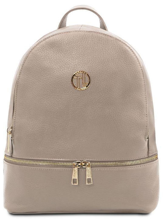 Tuscany Leather Geantă de damă tip rucsac din p...
