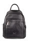 Women's Black Backpack