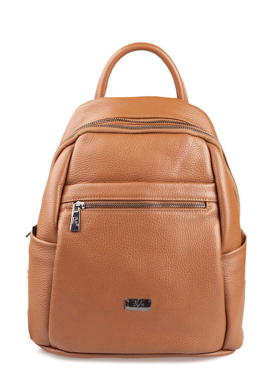 19V69 Women's Camel Backpack