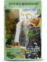 Taste Of The Wild Hrana umedă pentru pisici în pliculeț 85gr