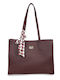 Women's Tote Bag Bordeaux