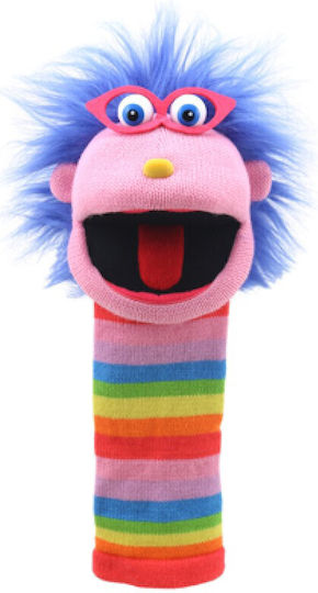 Păpuși De Mănuși Gloria – Sockettes Puppet Company