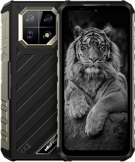 Ulefone Ulefone Armor 22 Pro (8/128GB) Robustes SmartPhone Schwarz