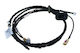 Pachet De Cabluri Pentru Portbagaj Vw Golf 2009-2013 5k6971148bf