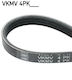 Skf Vkmv 4pk920 Ribbed Transmission Belt