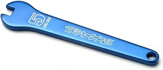 Traxxas Flat Wrench 5mm Alu Blue Traxxas
