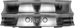 Onmo Hookah Heat Management Stainless Steel Onmo Hookah Heat Management Stainless Steel