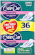 Every Day Hyperdry Hygienepads mit Flügeln Doppelpack 2x18 Stück