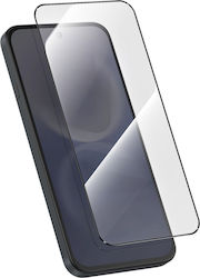 Avizar Nothing Phone 4b Full Coverage Tempered Glass Screen Protector Black Transparent Avizar Nothing Phone 4b Full Coverage Tempered Glass Screen Protector Black Transparent