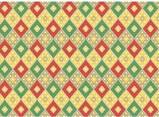 Floriocarta Wrapping Paper for Gift 70cm 125HPO030