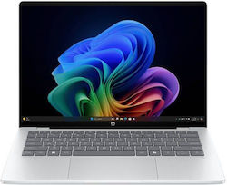 HP Omnibook 5 14-hh0001nv 14 Zoll OLED FHD+ (Ultra 9-386H/32GB/1TB SSD/Windows 11 Startseite) (Tastatursprache Internationales Englisch) HP Omnibook 5 14-hh0001nv 14 Zoll OLED FHD+ (Ultra 9-386H/32GB/1TB SSD/Windows 11 Startseite) (Tastatursprache Internationales Englisch)