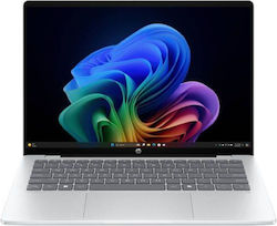 HP Omnibook 5 14-hh0001nv 14" OLED FHD+ (Ultra 9-386H/32GB/1TB SSD/W11 Home) (International English Keyboard) HP Omnibook 5 14-hh0001nv 14" OLED FHD+ (Ultra 9-386H/32GB/1TB SSD/W11 Home) (International English Keyboard)