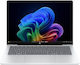 HP Omnibook 5 14-hh0001nv 14 Zoll OLED FHD+ (Ultra 9-386H/32GB/1TB SSD/Windows 11 Startseite) (Tastatursprache Internationales Englisch)