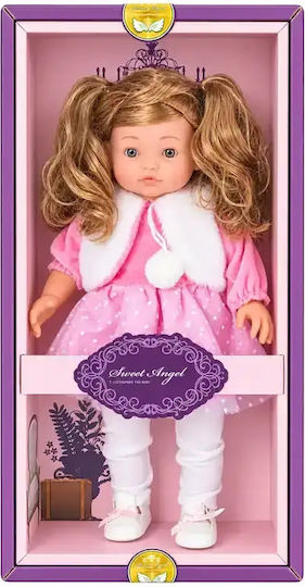 Gounaridis Toys Baby-Puppe Für 3+ Jahre 43 cm