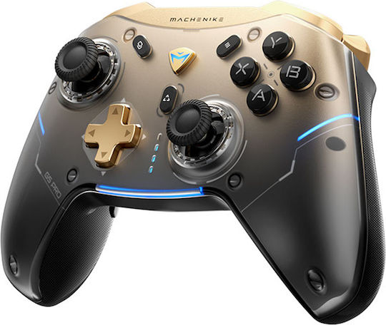 G5Pro Flagship Cu fir & Wireless Gamepad Negru/Gold