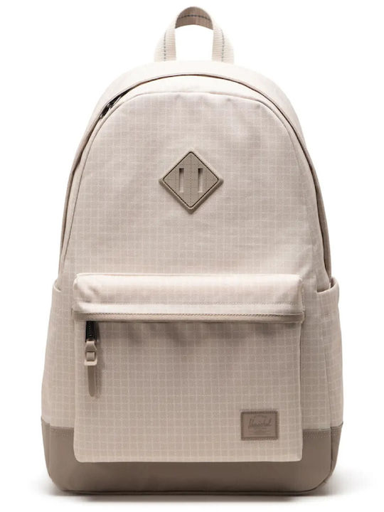 Herschel Ученическа раница Бежова Herschel Ученическа раница Бежова