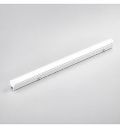Φωτιστικό Πάγκου Led T5 8w Λευκό Intec 8031414936656 Φωτιστικό Πάγκου Led T5 8w Λευκό Intec 8031414936656