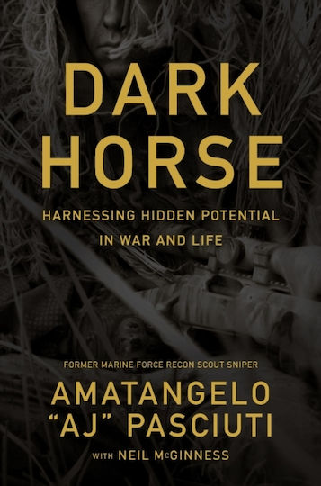 Darkhorse - Harpercollins Focus - Hardback Darkhorse - Harpercollins Focus - Hardback