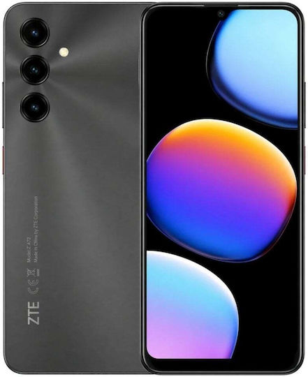 ZTE Blade V80 Max Dual SIM (4/128GB) Μαύρο