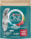 Dry Cat Food for Adult Cats with Beef 0.75kg