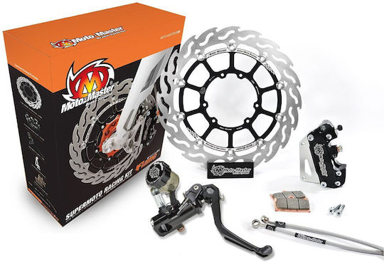 Σουπερμότο Αγωνιστικό Σετ Φρένων Rmc-r 320mm Moto-master 313034r