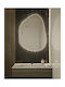 Badezimmerspiegel 65x90cm