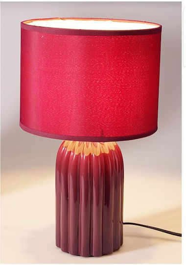 Zaros Ceramic Table Lamp