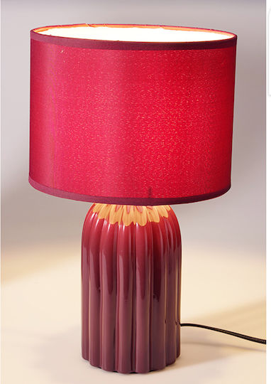 Zaros Ceramic Table Lamp