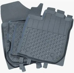 Rubber Car Mats Renault Dacia Logan Ii 2012-present 8201595213 Rubber Car Mats Renault Dacia Logan Ii 2012-present 8201595213