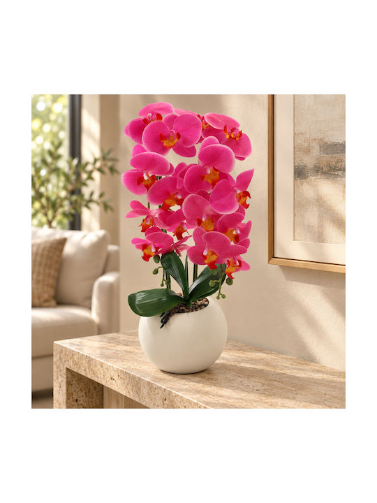 Zusammensetzung Dekorative künstliche Blumen Or...