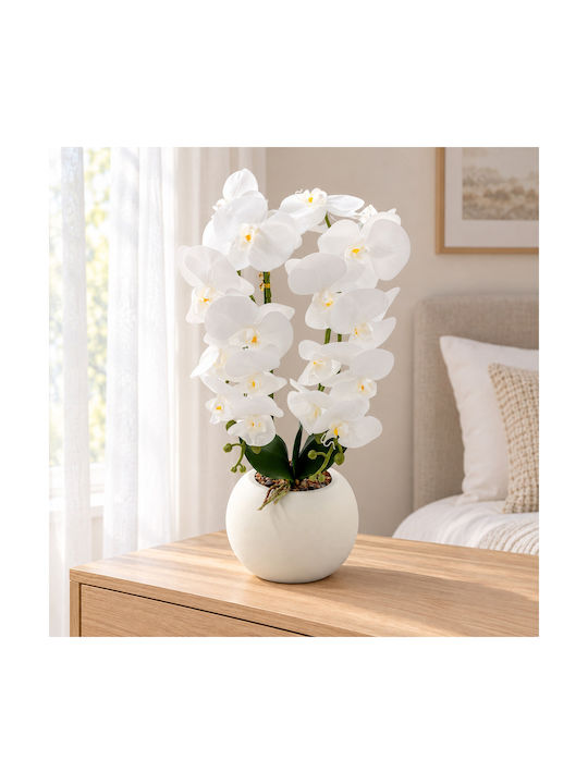 Zusammensetzung Dekorative künstliche Blumen Or...