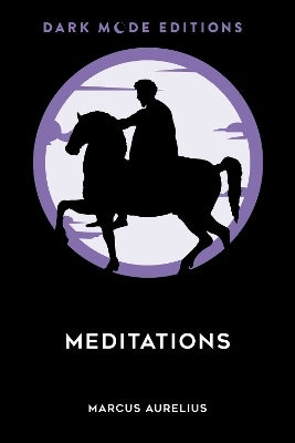 Dark Mode: Meditations - Andrews Mcmeel Publishing - Hardback