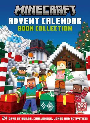 Minecraft Advent Calendar Mojang Ab