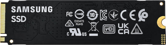 Samsung PM9C1 SSD 512GB M.2 with PCI Express 4.0 MZ-VL85120